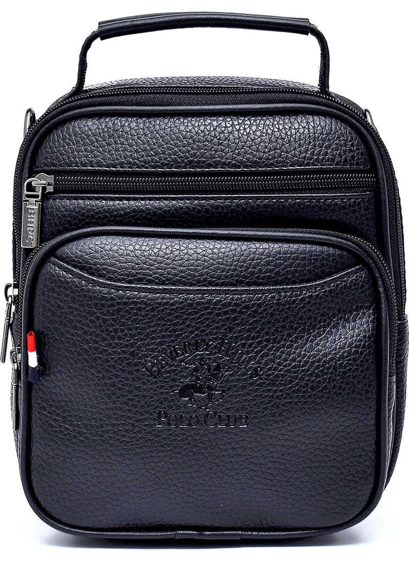 بيفرلي هيلز بولو كلوب Men's Crossbody Bag 05BHPC3008-S