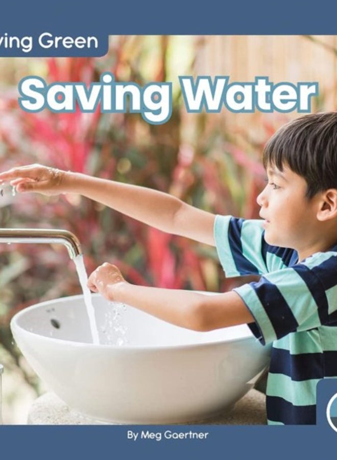 Living Green: Saving Water