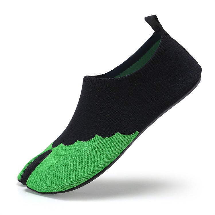 Wading Shoes For Boys And Girls Outdoor Diving Swimming Special Soft Bottom Non-Slip Snorkeling Upstream Sea Beach Wading Shoes - Image 1