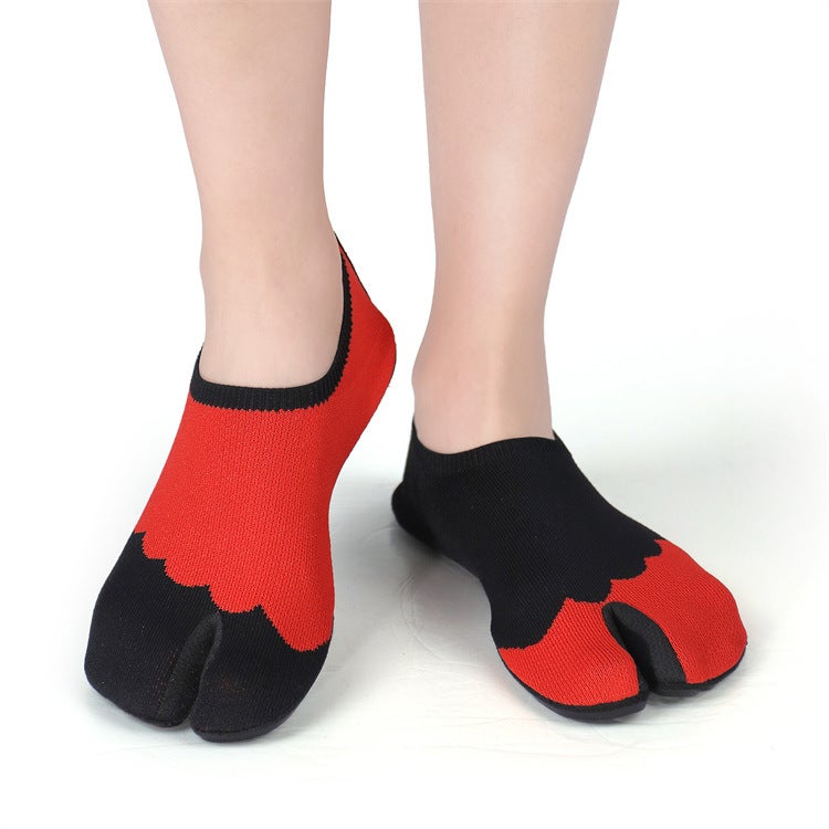 Wading Shoes For Boys And Girls Outdoor Diving Swimming Special Soft Bottom Non-Slip Snorkeling Upstream Sea Beach Wading Shoes - Image 2