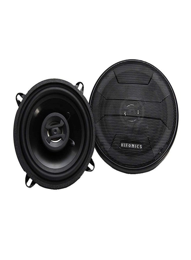 Hifonics ZS525CX Zeus 5.25 Inch 2-Way Car Audio Coaxial Speaker System (Pair) - Image 1