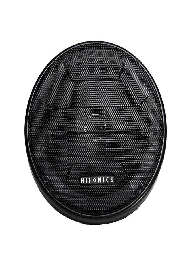 Hifonics ZS525CX Zeus 5.25 Inch 2-Way Car Audio Coaxial Speaker System (Pair) - Image 2