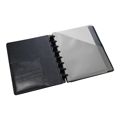 Staples 886240 Arc System Dual Pocket Dividers 6-1/5-Inch x 8-3/5-Inch Smoke 2/PK (20017) - Image 5