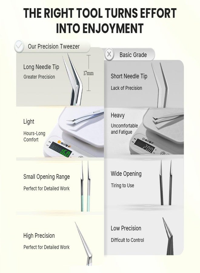 Cryslora 2 Sets Sticker Scene with Tweezers, Large PET Sticker Room Scene, Sticker Therapy for Adults and Teens - Image 3