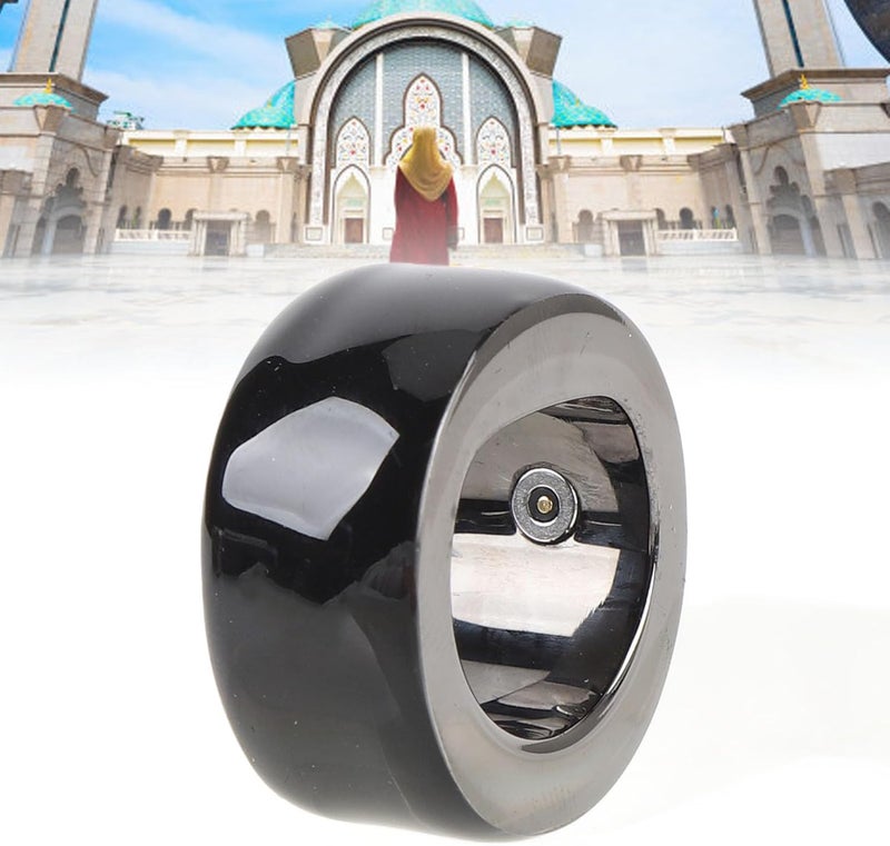 HEEPDD Smart Counting Ring, Portable Touch Design Long Standby Time Fitness Tracker IP67 Waterproofing Smart Counting Ring with Digital Display for Outdoor Sports (11) - Image 3