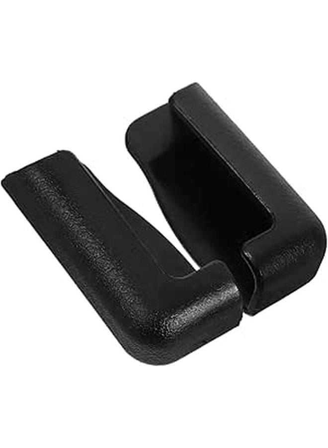 2 Pcs Car Phone Holder Self Adhesive Dashboard Windshield Mount Universal Bracket Easy Installation - Image 1