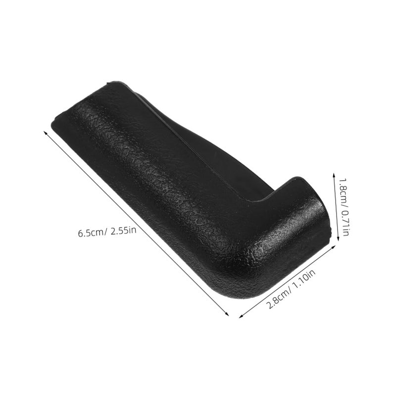 2 Pcs Car Phone Holder Self Adhesive Dashboard Windshield Mount Universal Bracket Easy Installation - Image 3