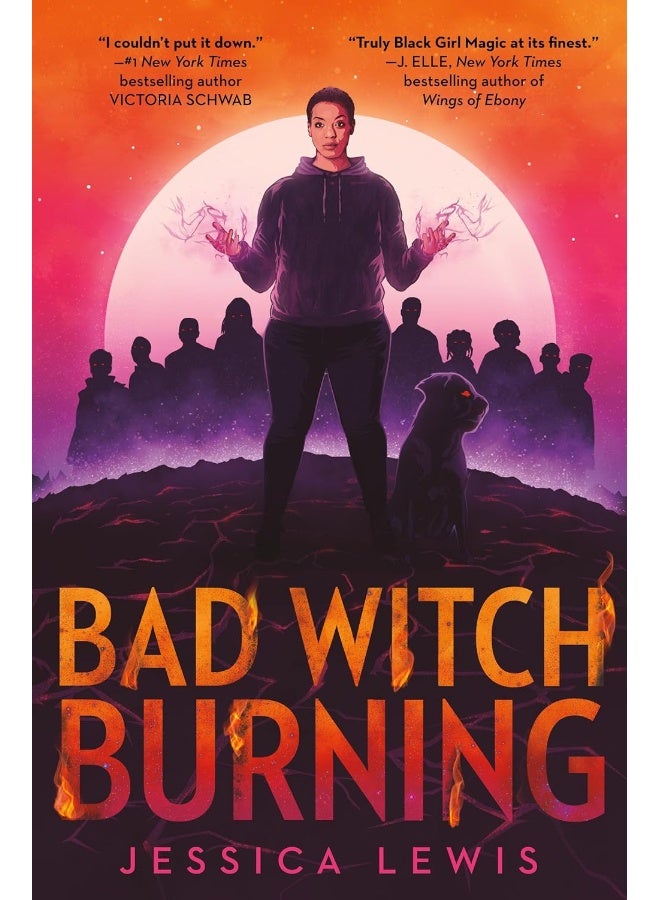 Bad Witch Burning