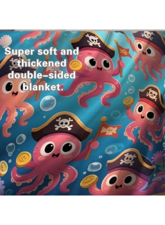 عام Wisdom Fairy (أحدث) بطانية رقيقة من الفانيلا (دافئة ومريحة، ومناسبة للنوم، واستخدام اللعبة، وإزالة الغبار والرمل) 150 سم * 200 سم - 87 - Image 5