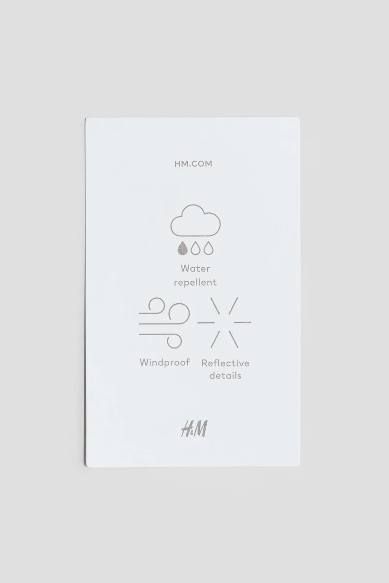 H&M Water-repellent mittens