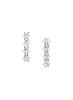 Sparkling Stars Women's Earrings Pendant Gift for Wife Girlfriend