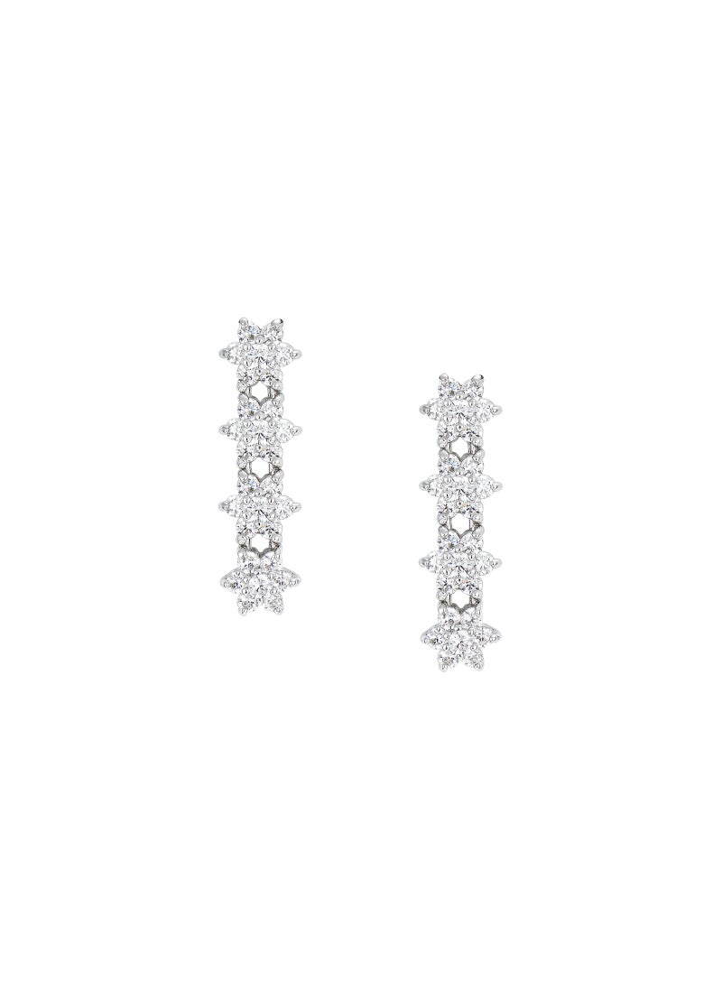 AWNL - Sparkling Stars Women's Earrings Pendant Gift for Wife Girlfriend - Image 1