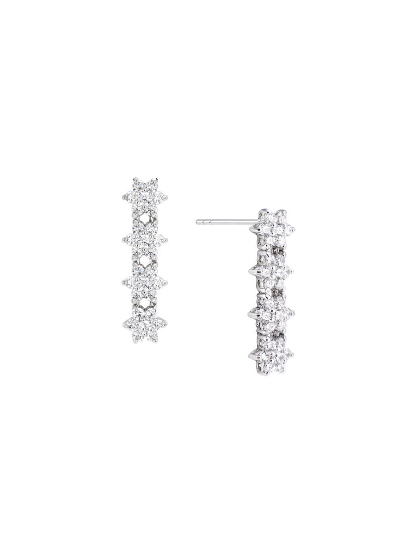 AWNL - Sparkling Stars Women's Earrings Pendant Gift for Wife Girlfriend - Image 1