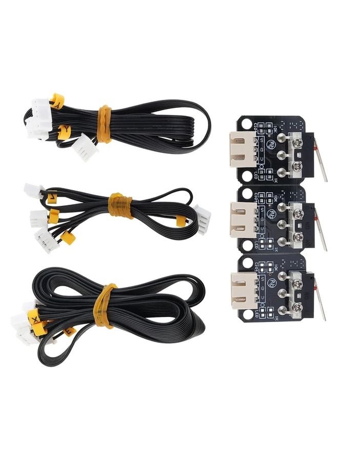 كابل مفتاح الحد لمحور XYZ مع محرك متدرج لطابعة Ender 3 3X 3 Pro ثلاثية الأبعاد - Image 3