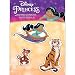 WALL PALZ Disney Princess Jasmine Decals Set of 3 Vinyl Stickers for Car Water Bottle Laptop Skateboard Bike Helmet Jasmine Rajah Abu - Image 2