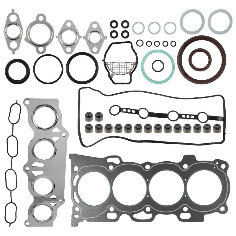MOTOALL HS26232PT Head Gasket Sets Full Cylinder Engine Gasket kit Fit for Toyota CamryHighlanderRAV4Solara 24L 16v DOHC 2AZFE