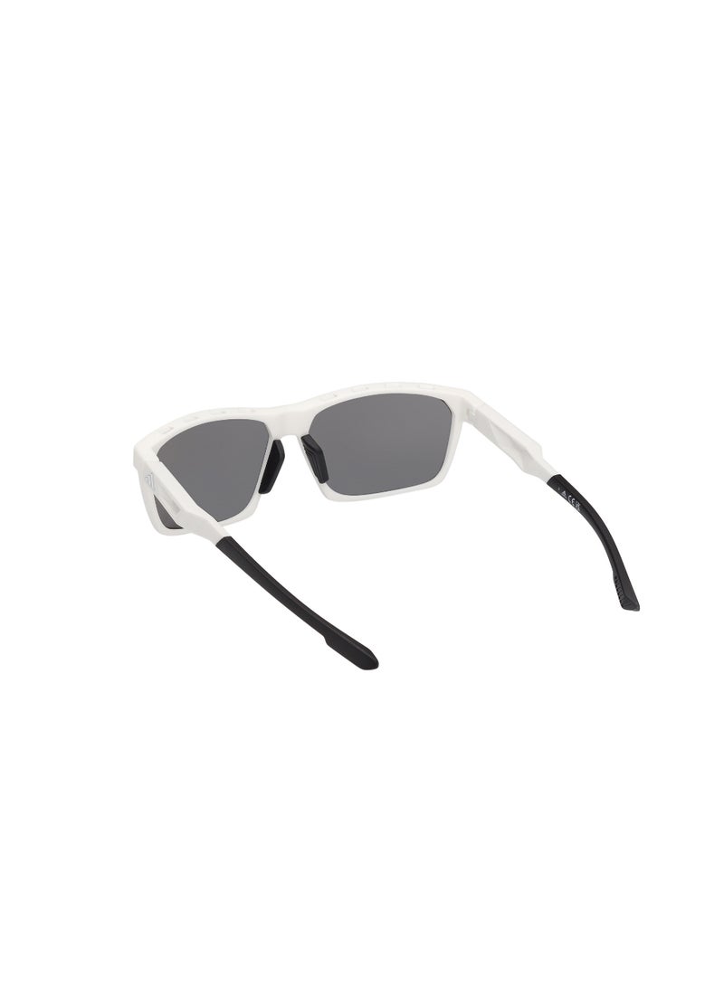 Adidas نظارات شمسية للرجال بإطار كامل Navigator Sp010121C59 - Image 3