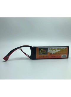 Zop Power 3S 3300MAH 50C  Lipo Battery T Size Plug