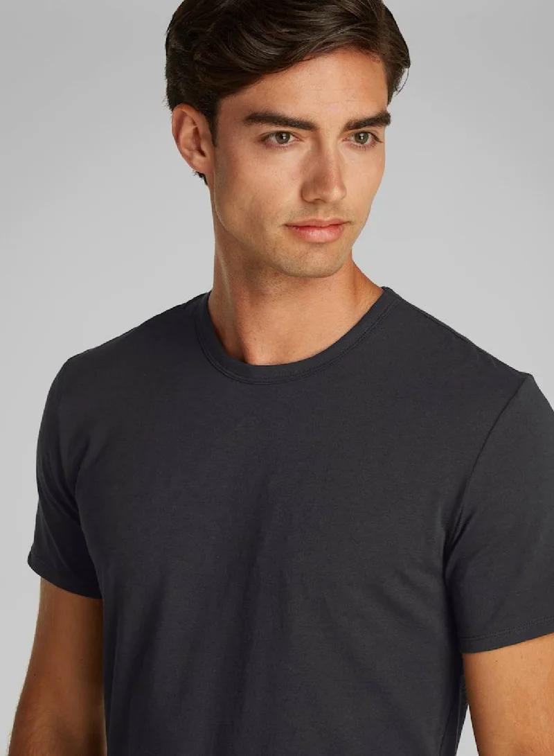 CALVIN KLEIN 3 Pack Lounge T-Shirts