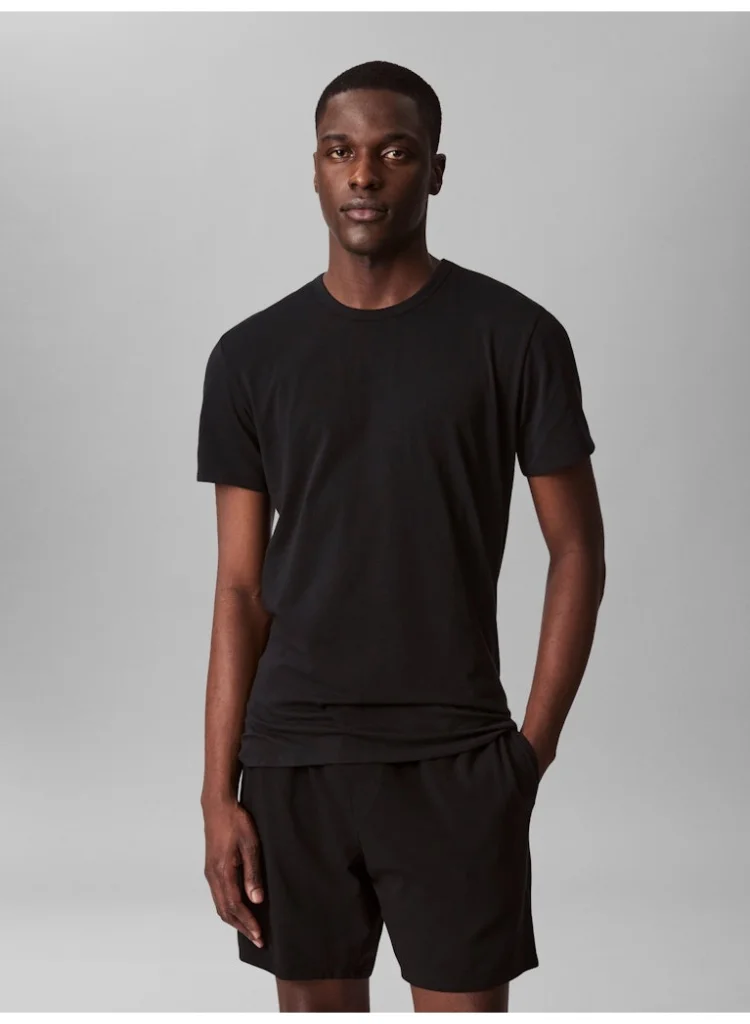 CALVIN KLEIN 3 Pack Lounge T-Shirts