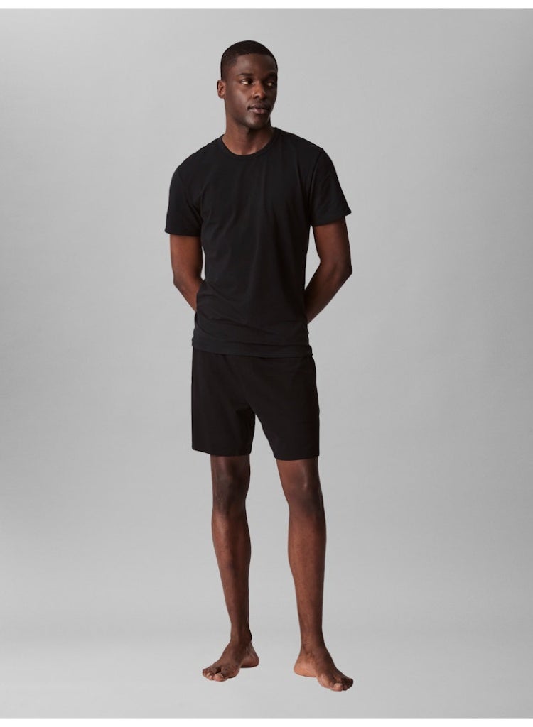 CALVIN KLEIN 3 Pack Lounge T-Shirts - Image 3