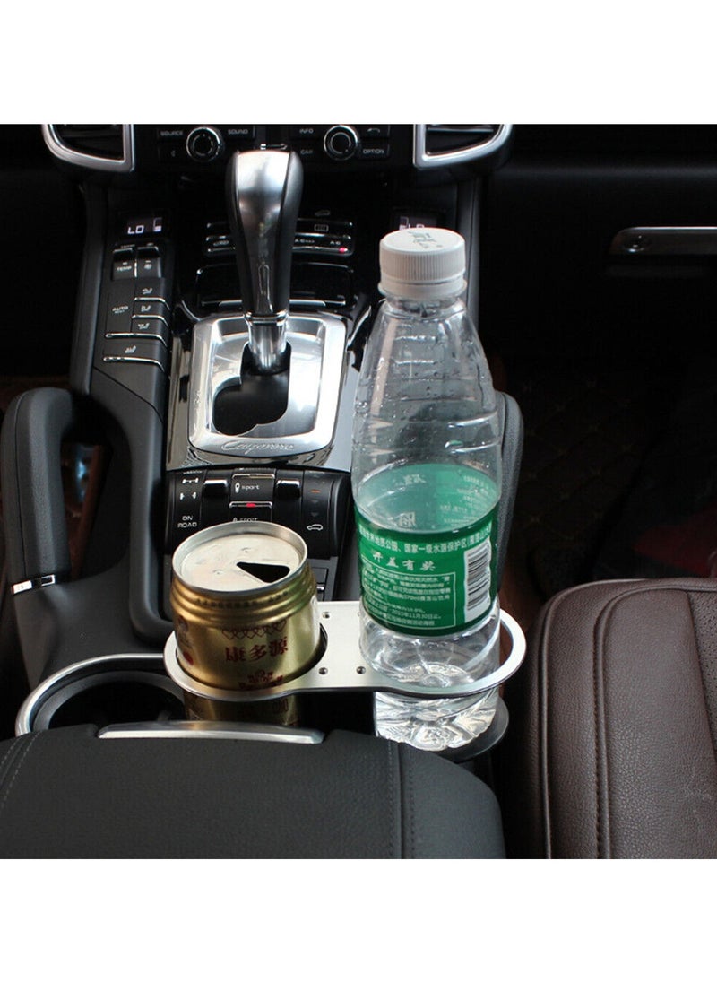 Dual Car Cup Holder for Cans, Cups, and Beverage Bottles | 1 Piece - pzsku/Z8BB088F8E3F4897F9548Z/45/_/1726460936/9093ebd1-e0f3-4f99-80d8-af065389a0d8