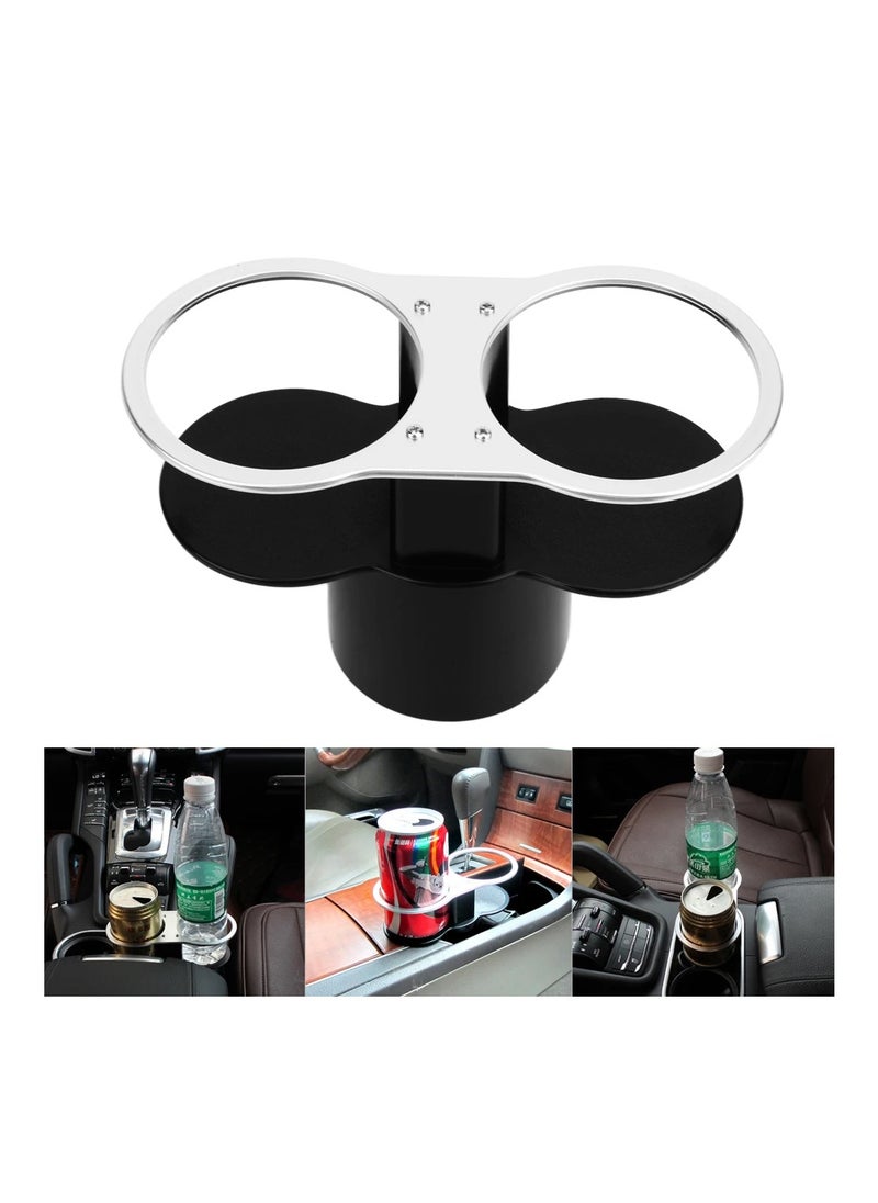 Dual Car Cup Holder for Cans, Cups, and Beverage Bottles | 1 Piece - pzsku/Z8BB088F8E3F4897F9548Z/45/_/1726460946/f0492784-dd4a-4537-b9b4-0215efa41cd1