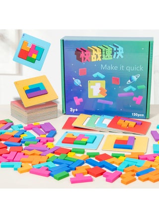 Quick Battle Parent-Child Puzzle Blocks Game Quick Battle (110 Building Blocks, 20 Plates) 0.27kg - pzsku/Z8BB08DA50C3565E8D420Z/45/_/1734014903/6bf7a36f-b610-44cb-a1d0-2bddd5423880