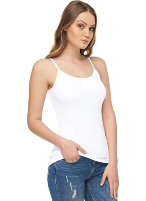 Tutku Elit Modal Women Athlete With Rope Suspenders