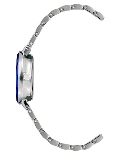Armitron Womens Genuine Crystal Accented Bracelet Watch and Jewelry Set - Image 3