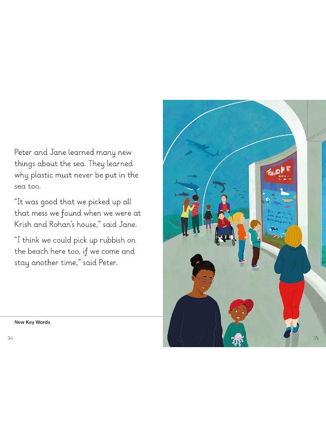 null - Key Words with Peter and Jane: new global edition Level 9 Book 2 - Image 1