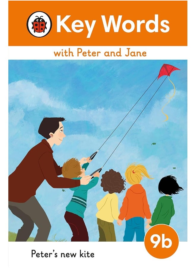 null - Key Words with Peter and Jane: new global edition Level 9 Book 2 - Image 1