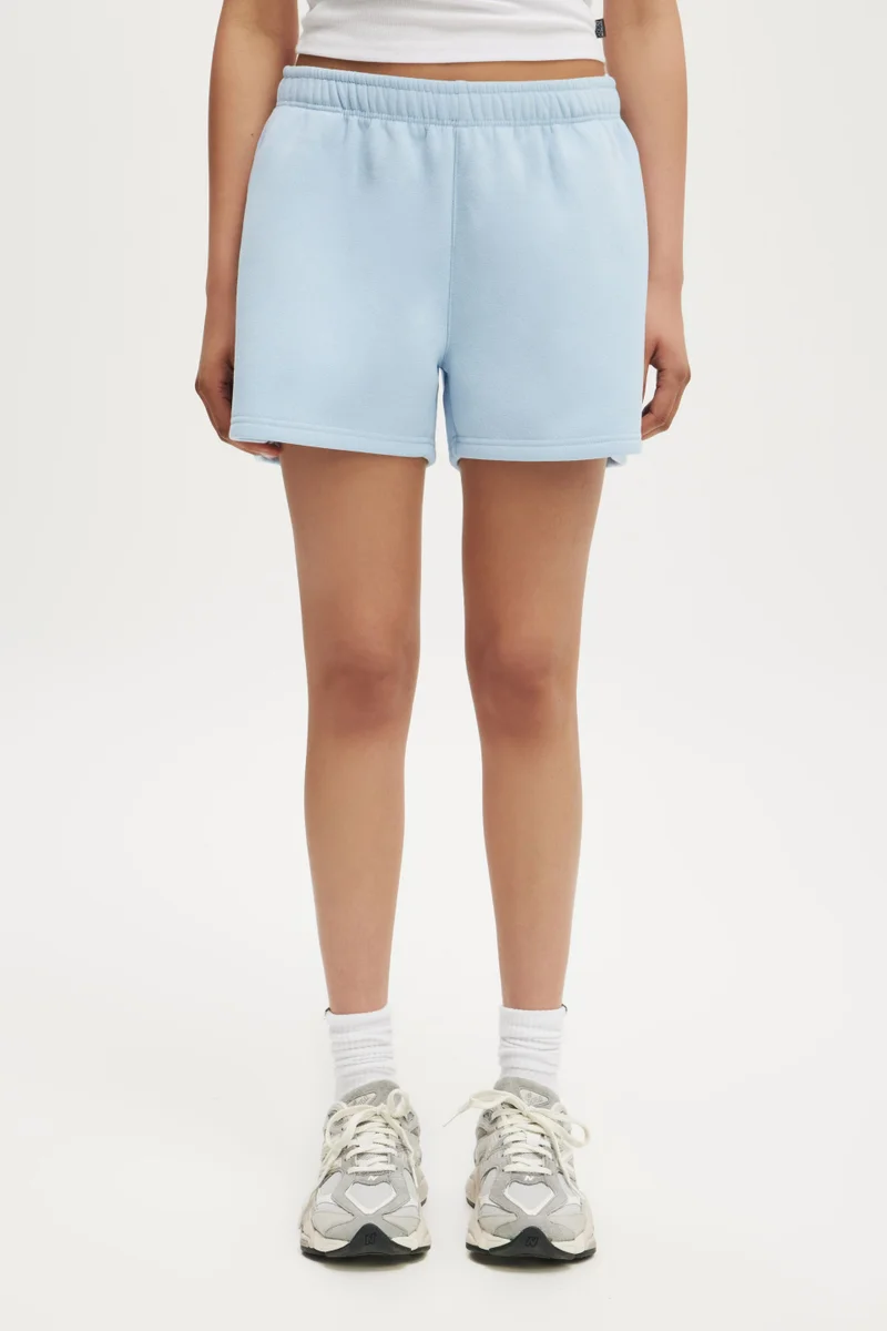 Plush Essential Gym Short