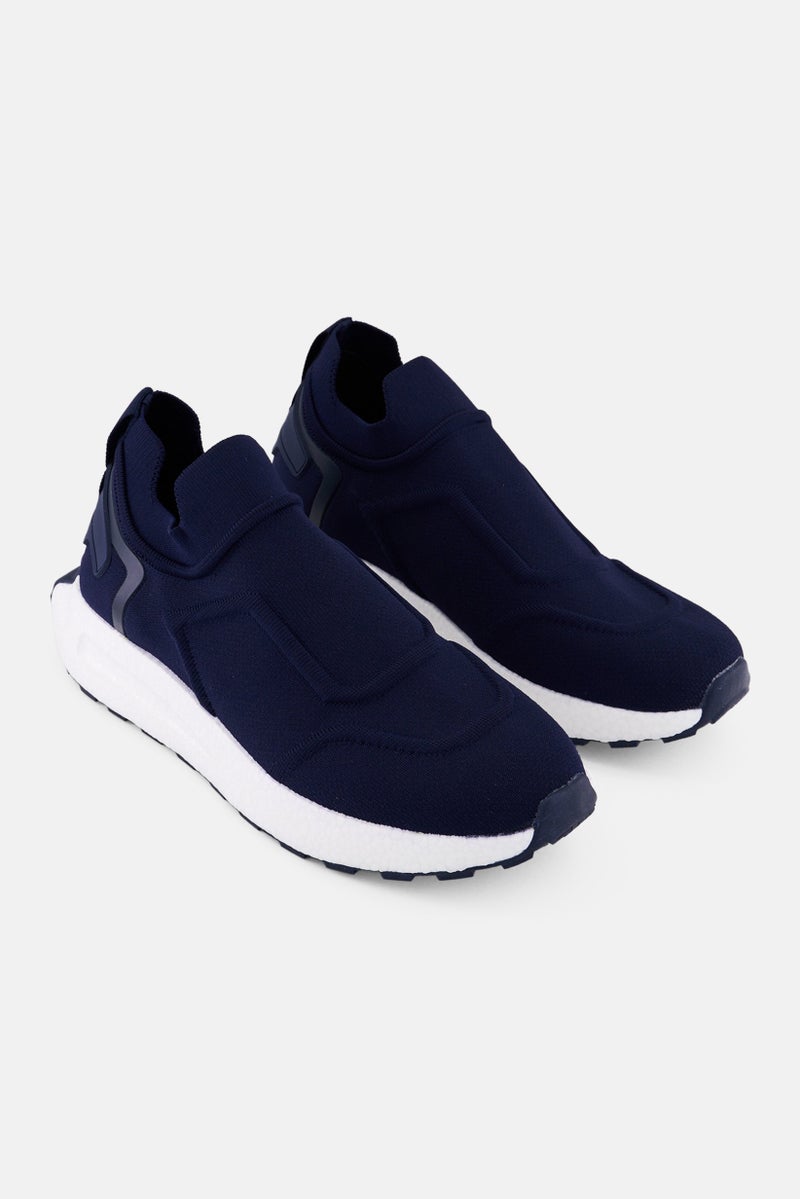 RBX Men Slip On Outdoor Shoes, Navy - Image 1