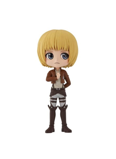 Bandai Banpresto Q Posket Attack on Titan Q posket-ARMIN ARLERT- (ver.A)