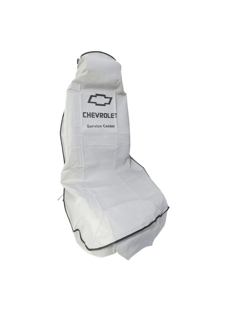 شيفروليه عرض كومبو - اشترِ غطاء حماية من الغبار والأوساخ لمقعد السيارة المريح عالميًا ، قطعتان / رمادي وغطاء الشمس للسيارة والأشعة فوق البنفسجية وواقي من الحرارة من الشمس قابل للطي - Image 2
