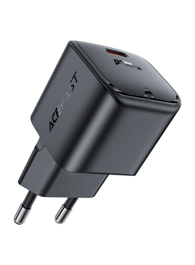 أسيفاست شاحن حائط سريع الشحن صغير الحجم PD30W GaN - Image 3