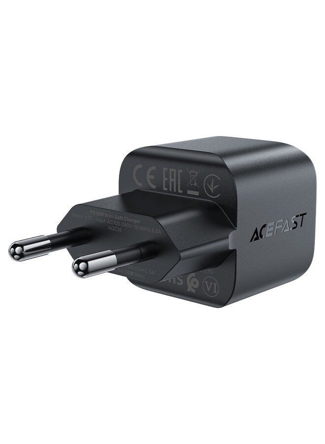 أسيفاست شاحن حائط سريع الشحن صغير الحجم PD30W GaN - Image 4