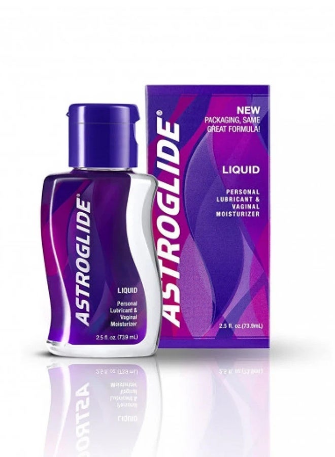 ASTROGLIDE intimate lubricant - Image 1