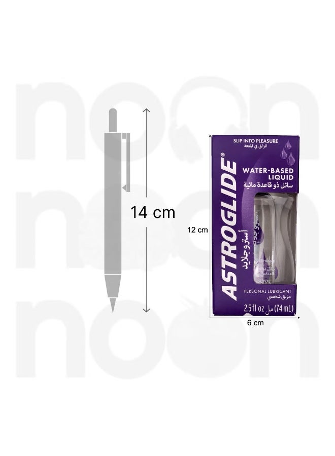 ASTROGLIDE intimate lubricant - Image 2