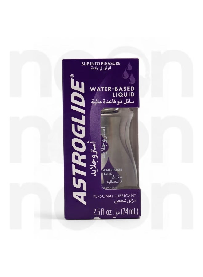 ASTROGLIDE intimate lubricant - Image 3
