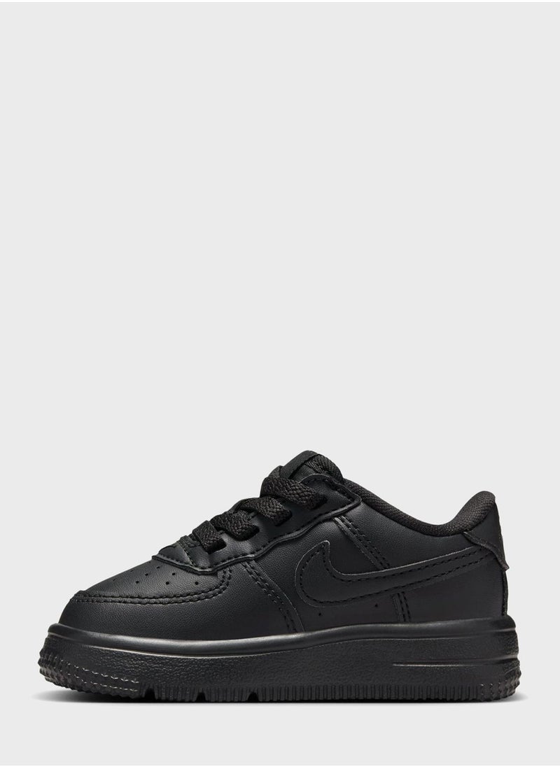 Nike - Infant Force 1 Low Easyon - Image 1