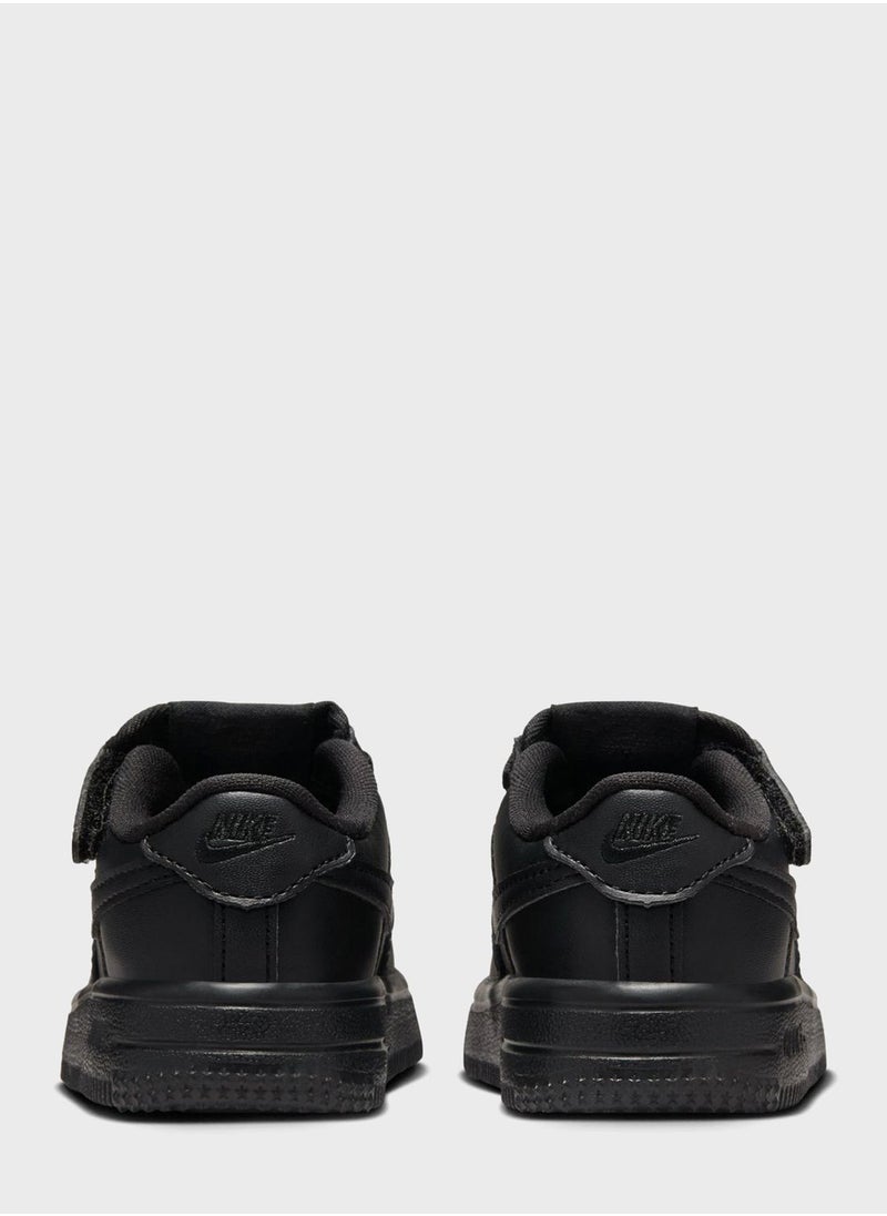 Nike - Infant Force 1 Low Easyon - Image 1