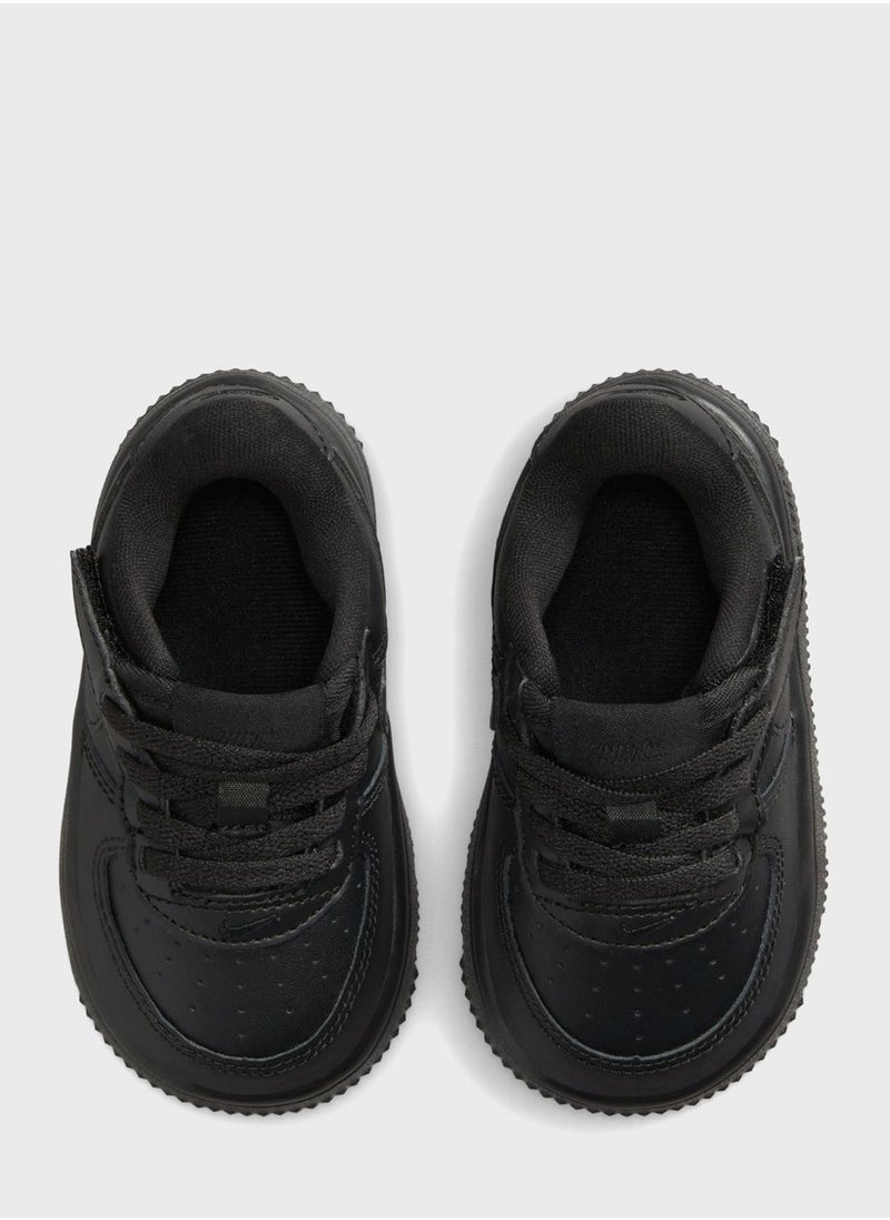 Nike - Infant Force 1 Low Easyon - Image 1
