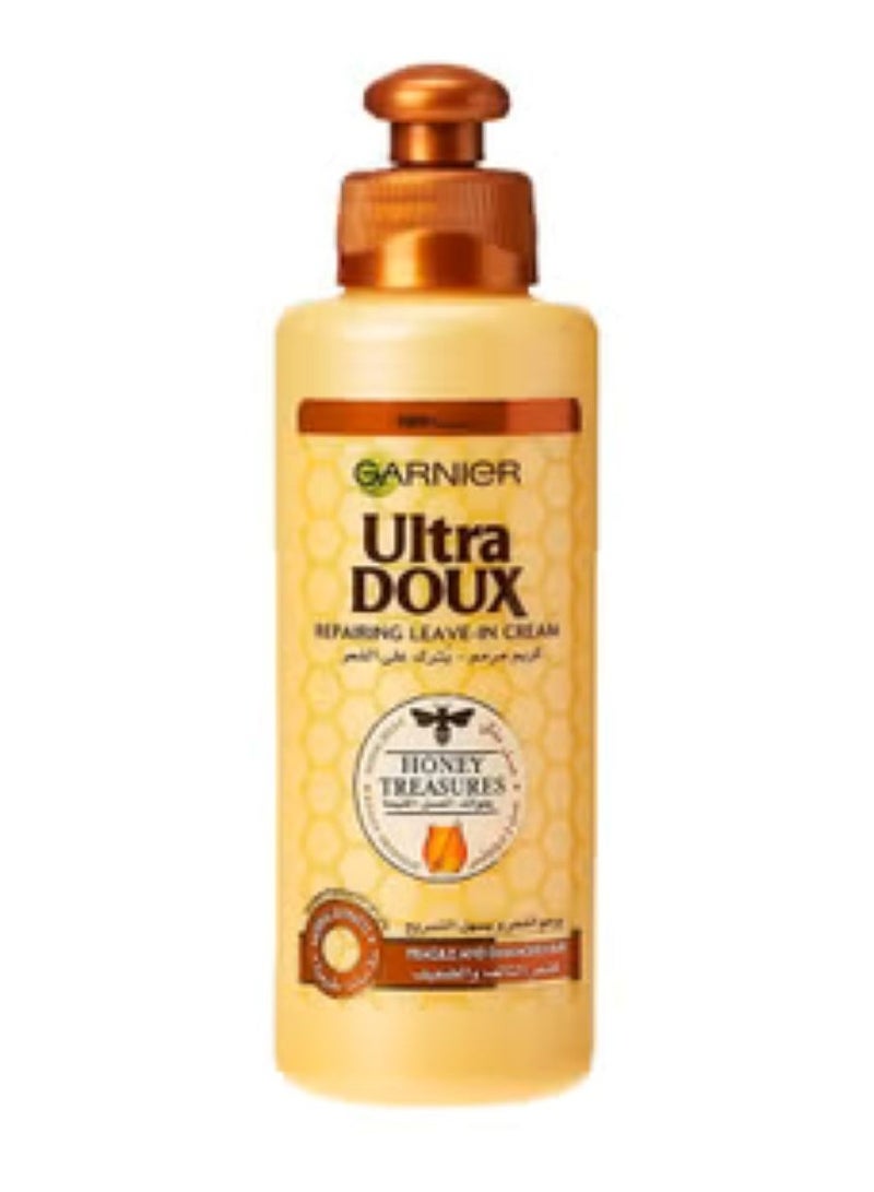 A Restorative And Easy-To-Wear Cream Left On The Hair With Royal Honey 200ml
