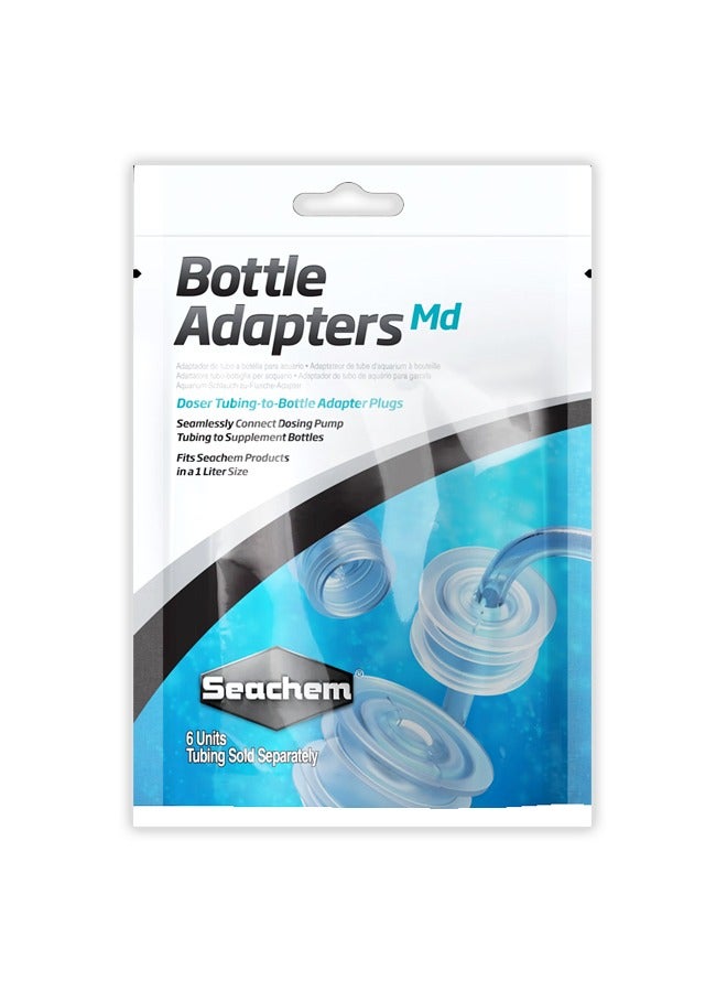 سي تشيم محولات زجاجات - 6 وحدات - Image 1