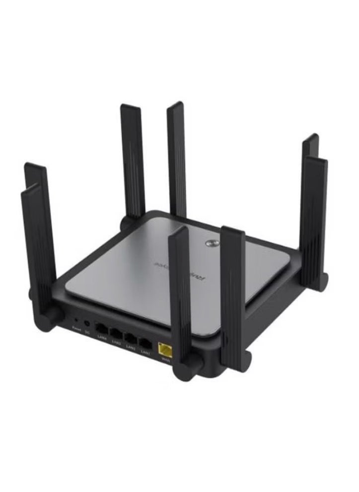 Ruijie RUIJIE RG-EW3200GX PRO 3200M Wi-Fi 6 Dual-band Gigabit Mesh Router  - Image 2