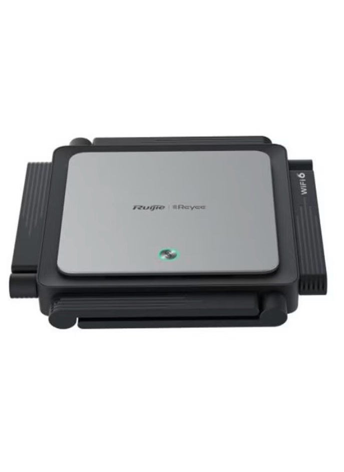 Ruijie RUIJIE RG-EW3200GX PRO 3200M Wi-Fi 6 Dual-band Gigabit Mesh Router  - Image 3