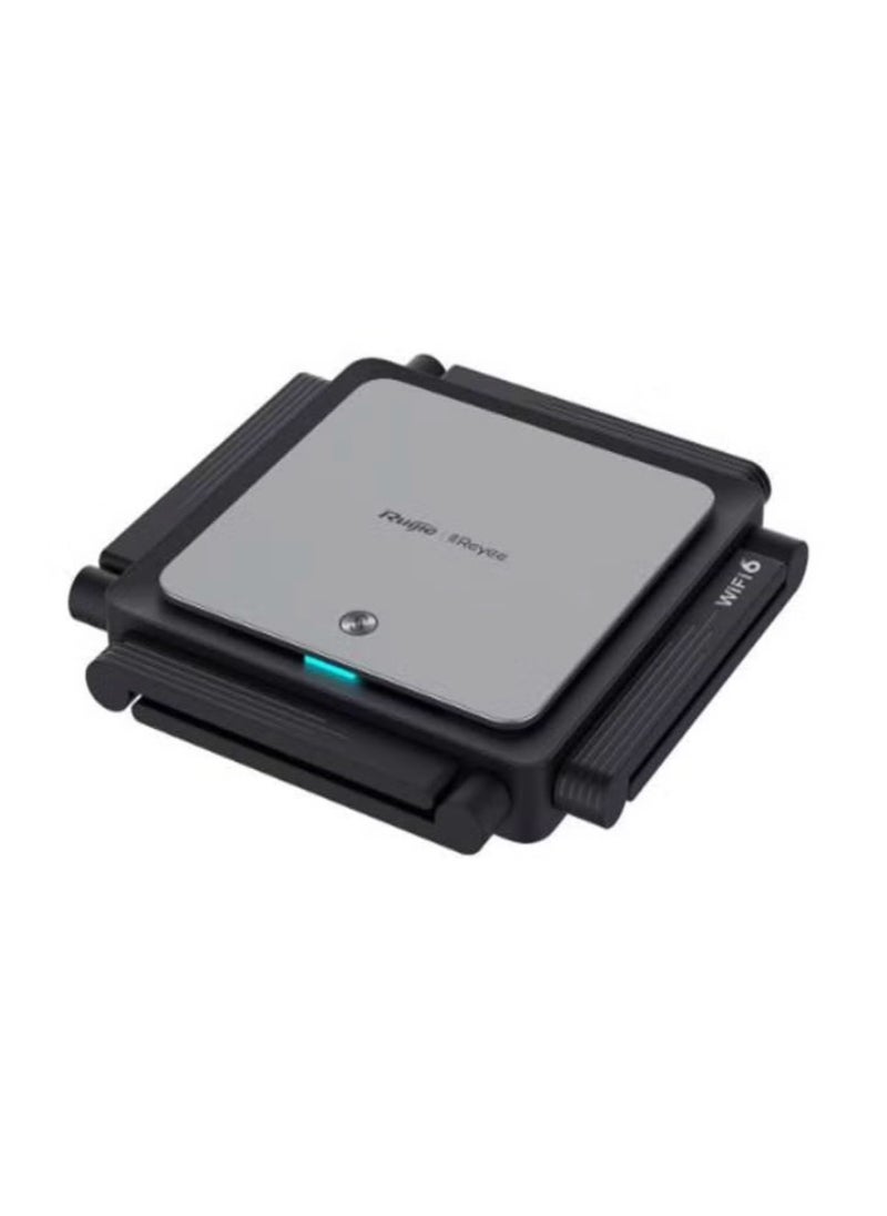 Ruijie RUIJIE RG-EW3200GX PRO 3200M Wi-Fi 6 Dual-band Gigabit Mesh Router  - Image 4