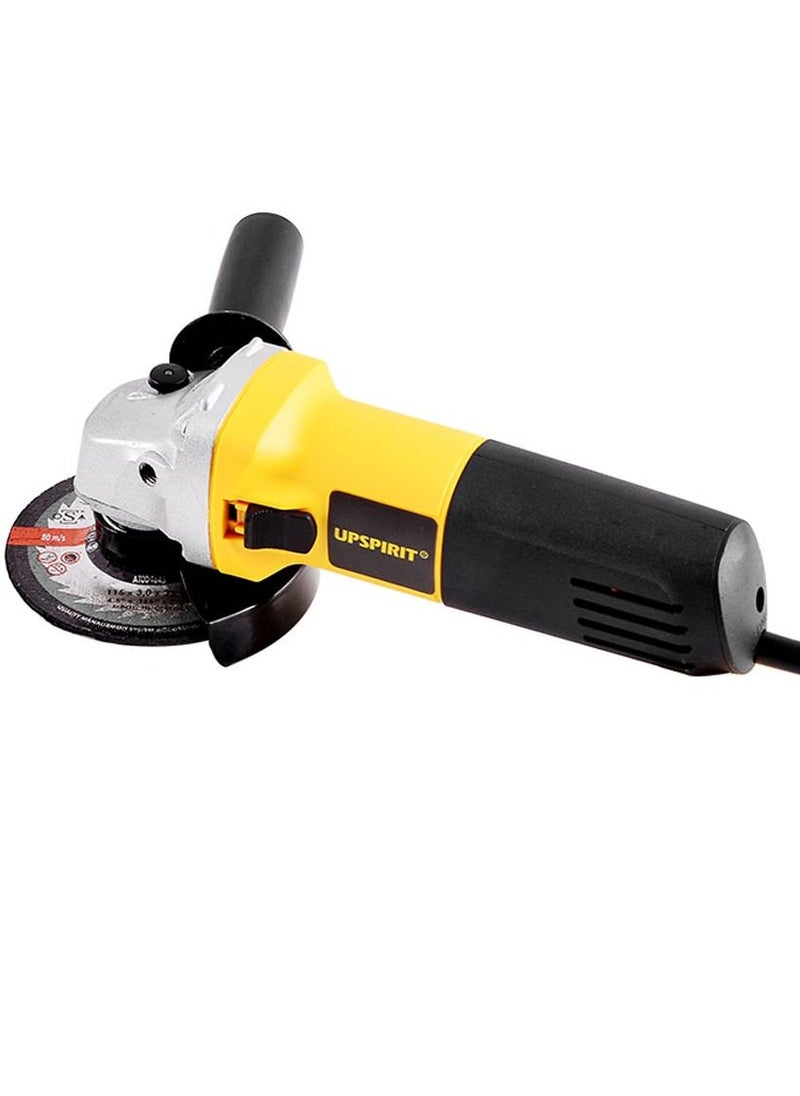 upspirit - Industrial Grade All Copper Motor Electric Angle Grinder Machine - Image 1